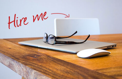 Tip: gedraag je niet als sollicitant!