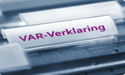 ZZP'er VAR-verklaring women-at-work